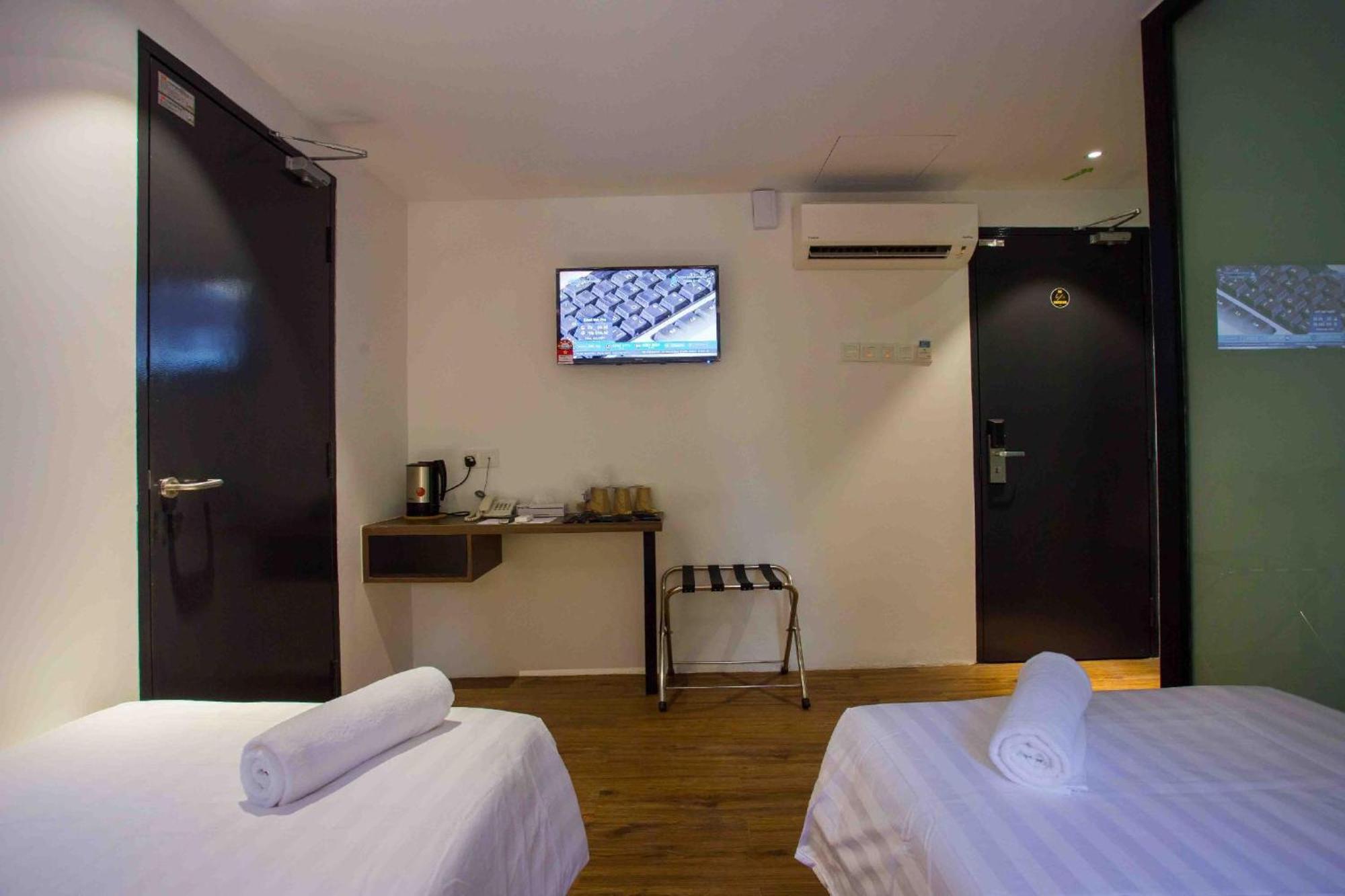 Stella Hotel - Johor Bahru Exteriér fotografie