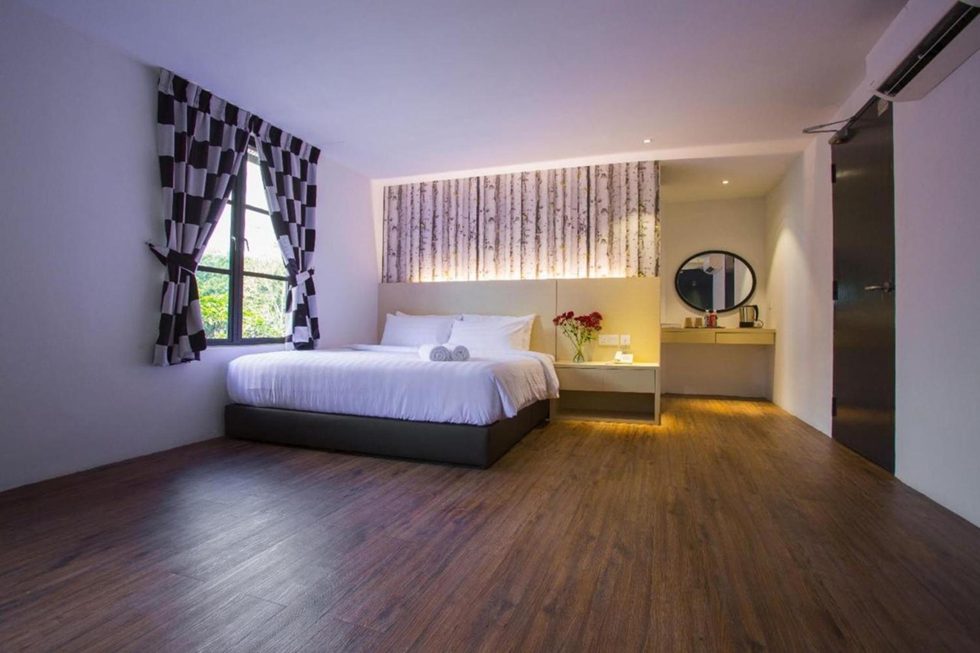 Stella Hotel - Johor Bahru Exteriér fotografie