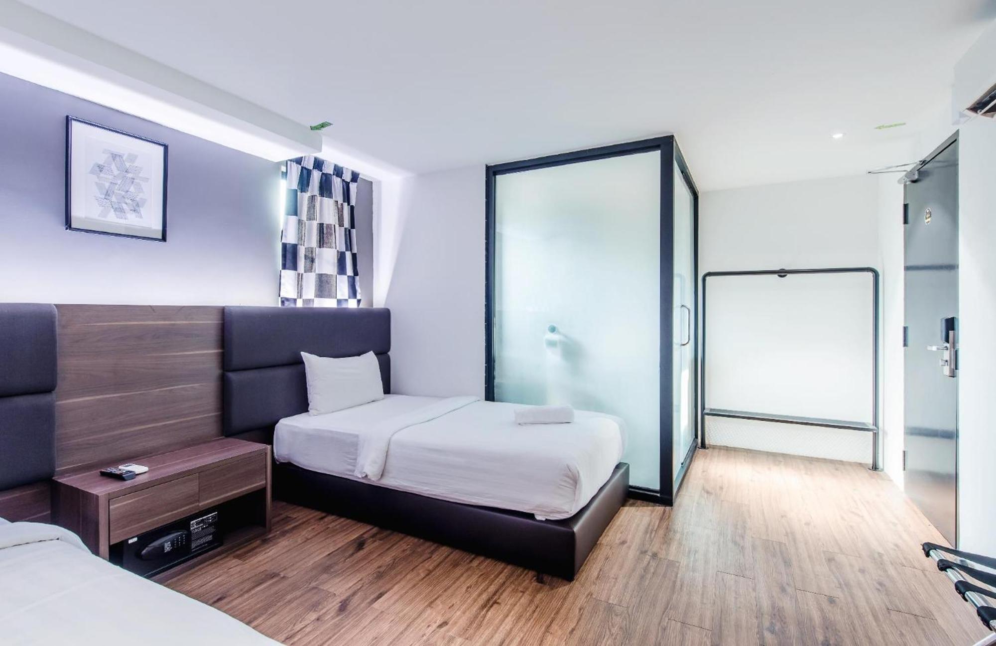 Stella Hotel - Johor Bahru Exteriér fotografie