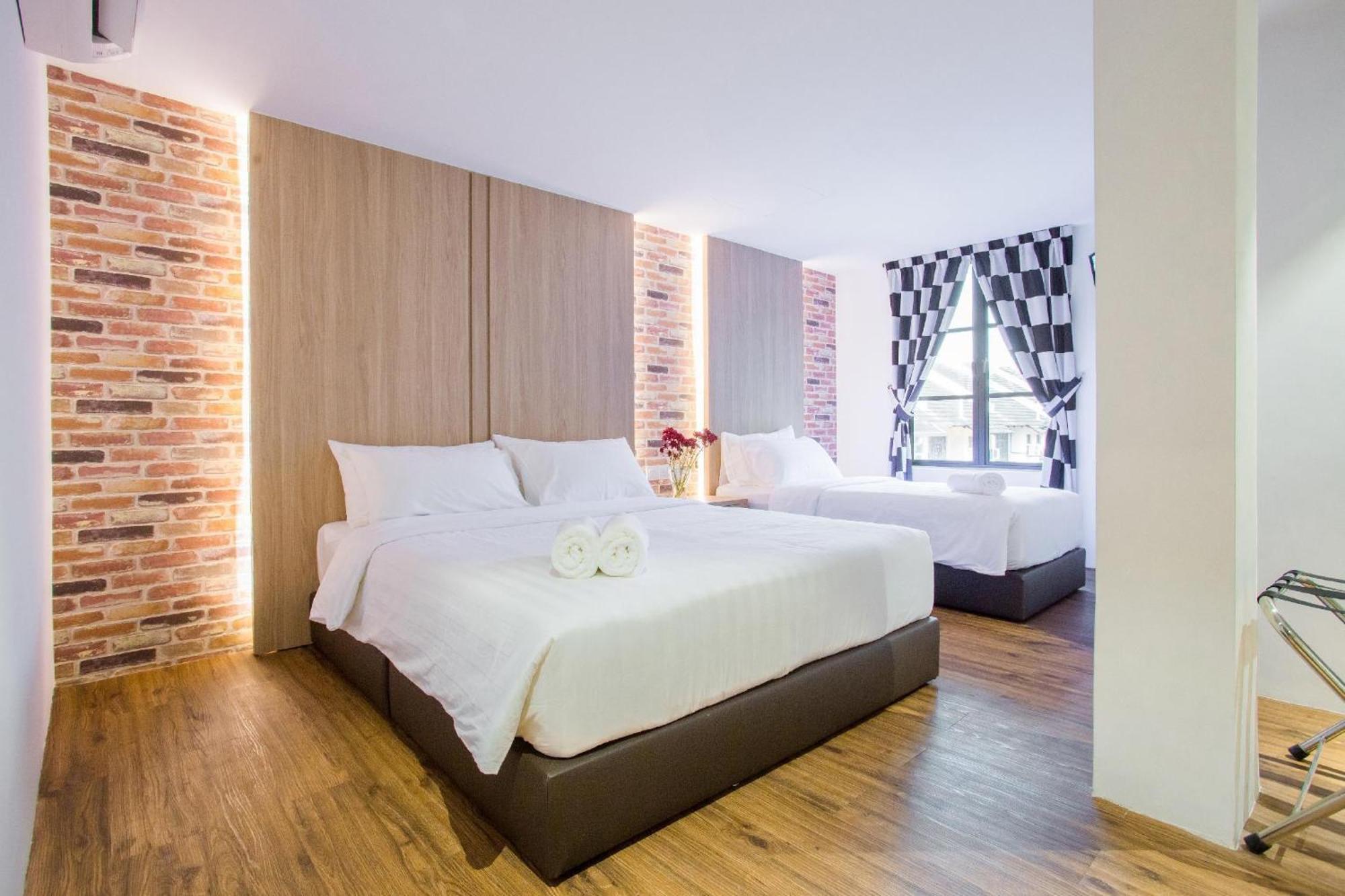 Stella Hotel - Johor Bahru Exteriér fotografie