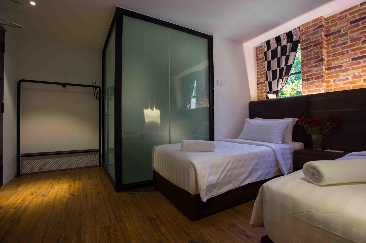 Stella Hotel - Johor Bahru Exteriér fotografie