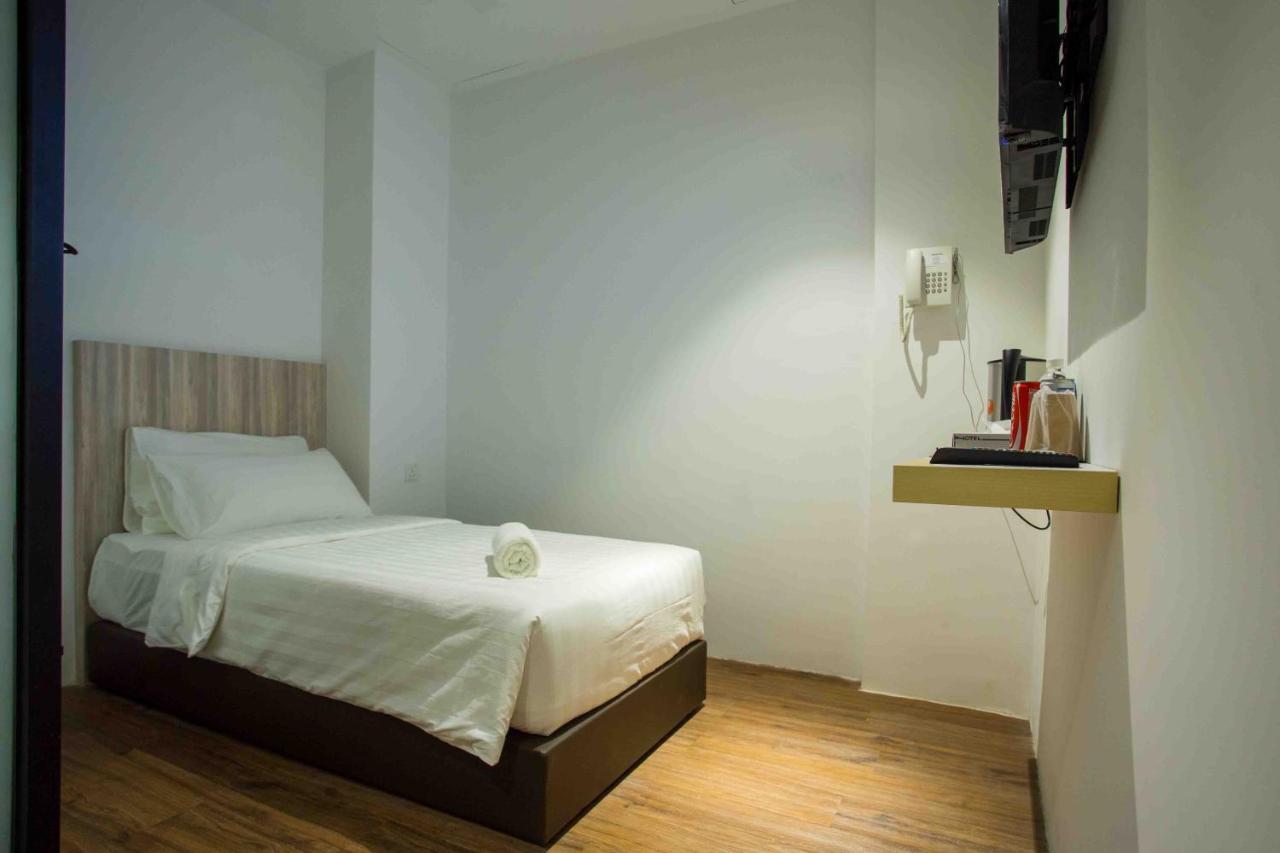 Stella Hotel - Johor Bahru Exteriér fotografie
