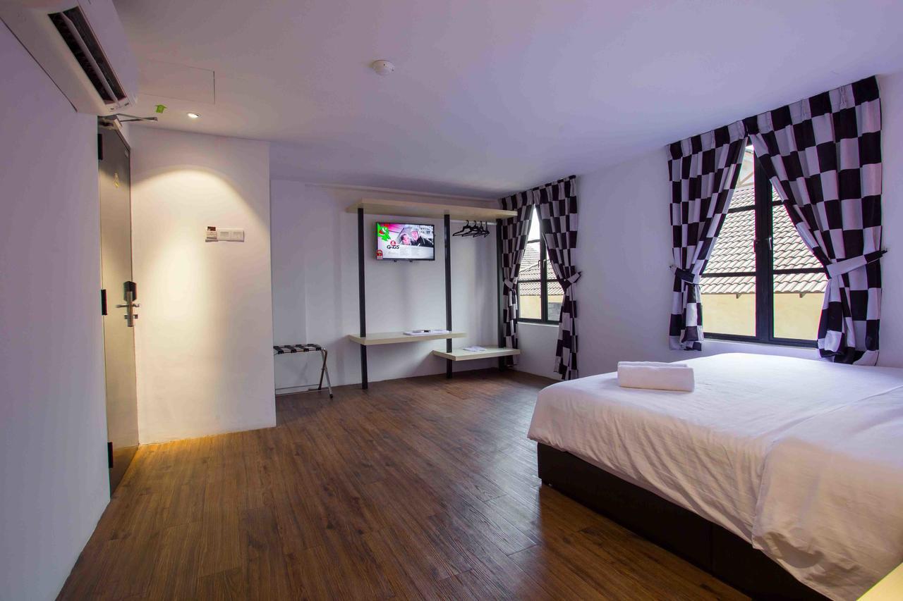 Stella Hotel - Johor Bahru Exteriér fotografie