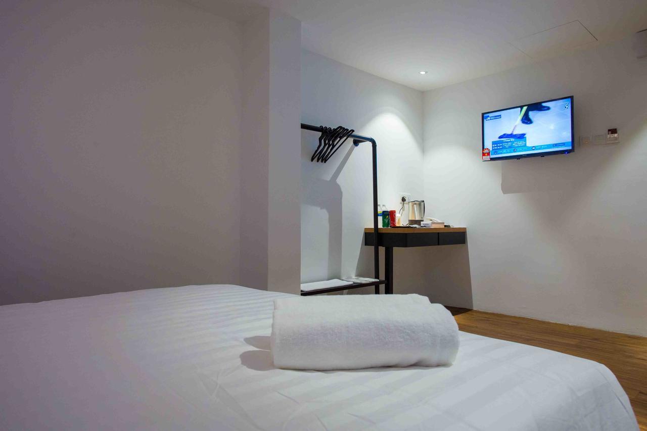 Stella Hotel - Johor Bahru Exteriér fotografie