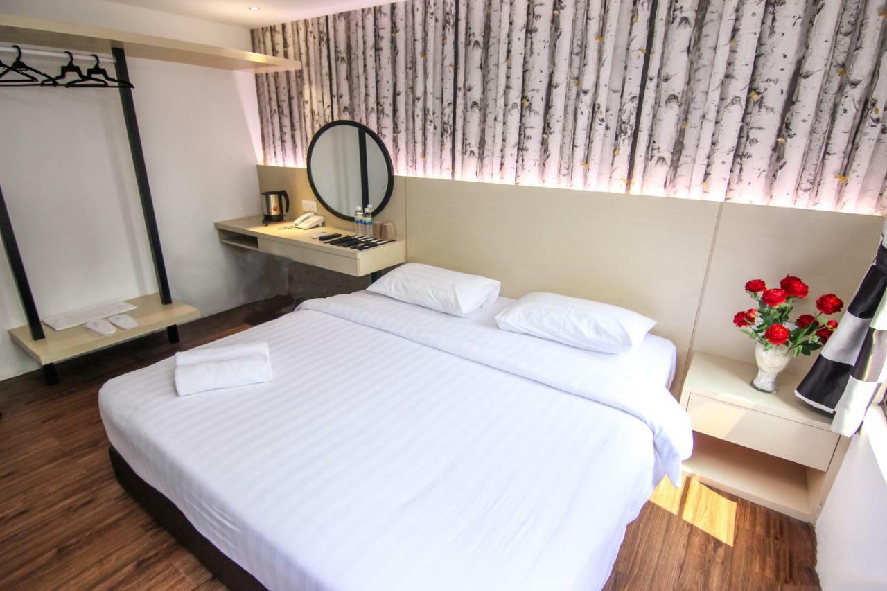 Stella Hotel - Johor Bahru Exteriér fotografie