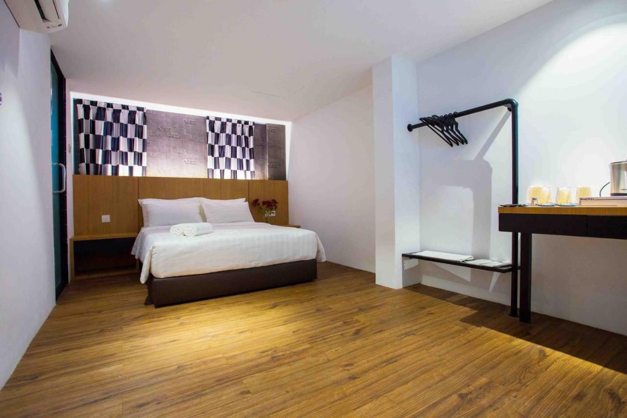 Stella Hotel - Johor Bahru Exteriér fotografie